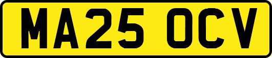 MA25OCV