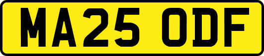 MA25ODF