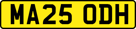 MA25ODH