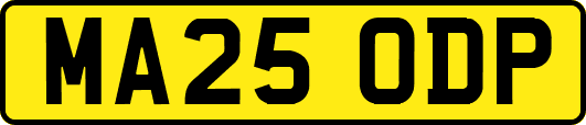 MA25ODP