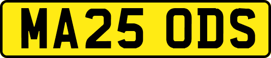 MA25ODS