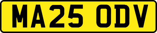 MA25ODV
