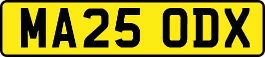 MA25ODX