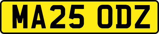 MA25ODZ