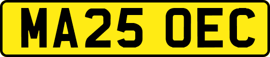 MA25OEC