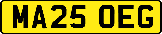 MA25OEG