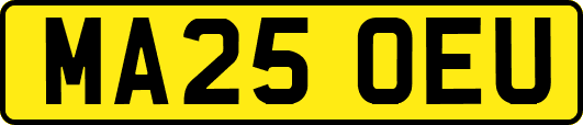MA25OEU