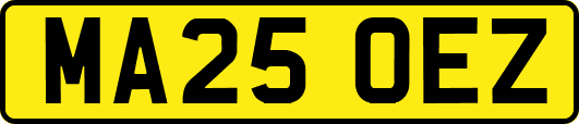 MA25OEZ