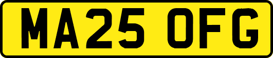 MA25OFG