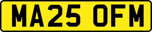 MA25OFM