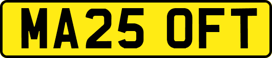 MA25OFT