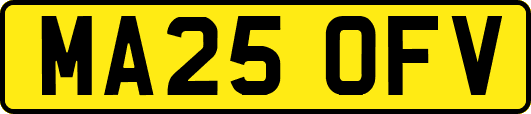 MA25OFV