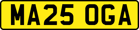 MA25OGA
