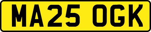 MA25OGK