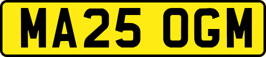 MA25OGM
