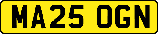 MA25OGN