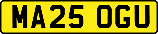 MA25OGU