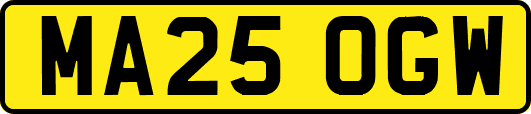 MA25OGW