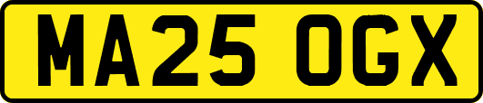 MA25OGX