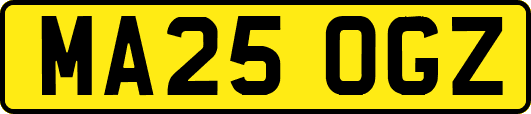 MA25OGZ