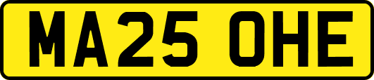 MA25OHE