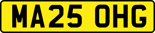MA25OHG