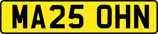MA25OHN