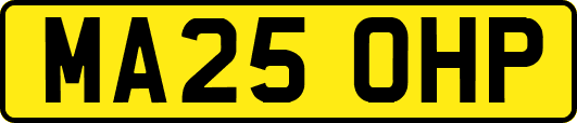MA25OHP