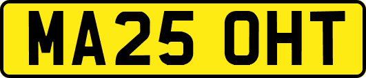 MA25OHT