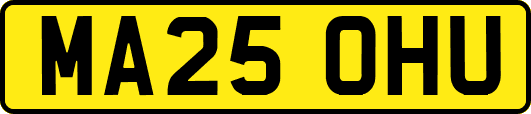 MA25OHU