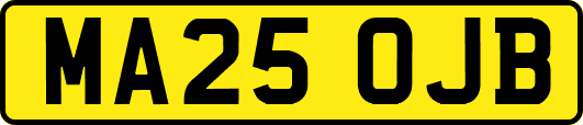 MA25OJB
