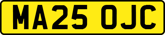 MA25OJC