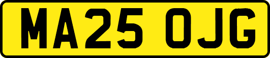 MA25OJG