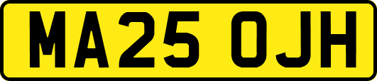MA25OJH
