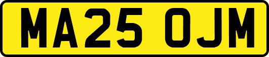 MA25OJM