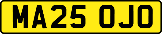 MA25OJO