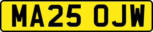 MA25OJW