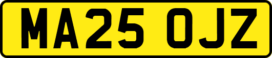 MA25OJZ