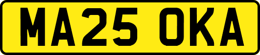 MA25OKA