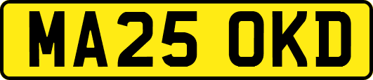 MA25OKD