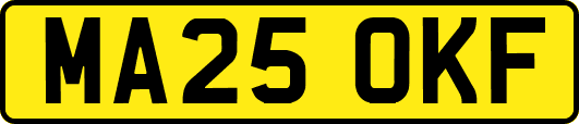 MA25OKF