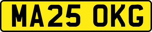 MA25OKG