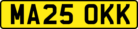 MA25OKK