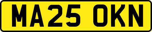 MA25OKN