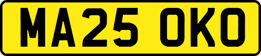 MA25OKO