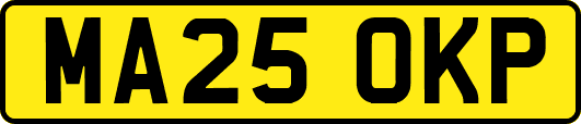 MA25OKP