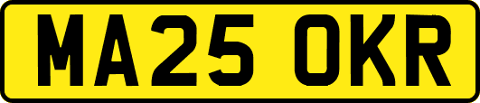 MA25OKR
