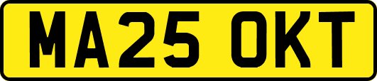 MA25OKT