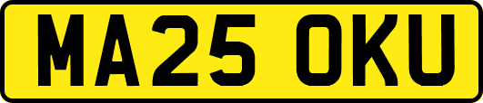 MA25OKU