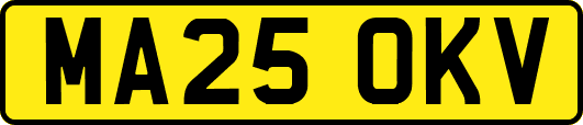 MA25OKV